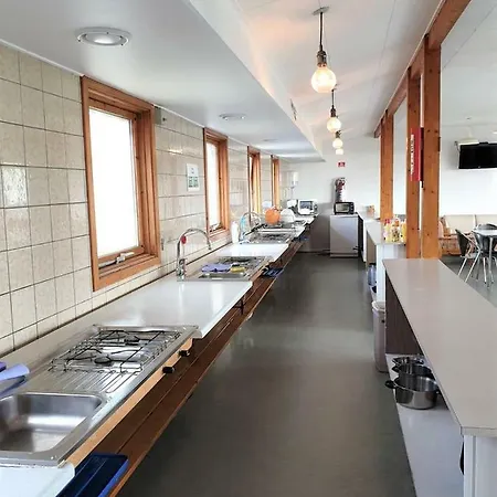 مكان تخييم Camping &