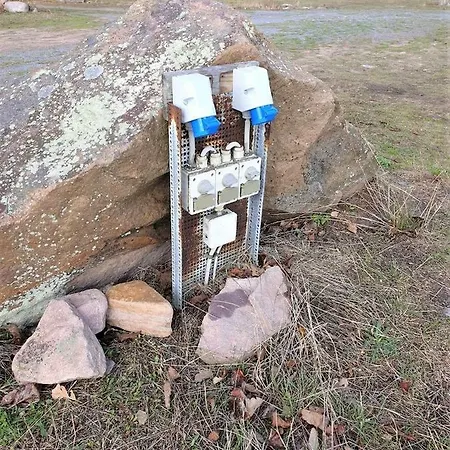 Camping & キャンプ場